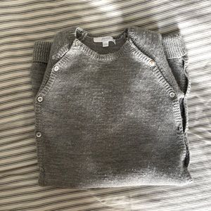 Jacadi Baby boy Merino wool onesie